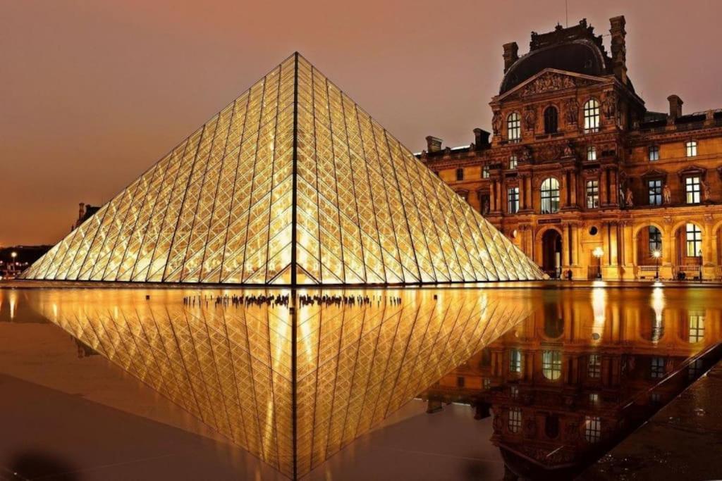 Suite Rivoli Musee Du Louvre パリ エクステリア 写真