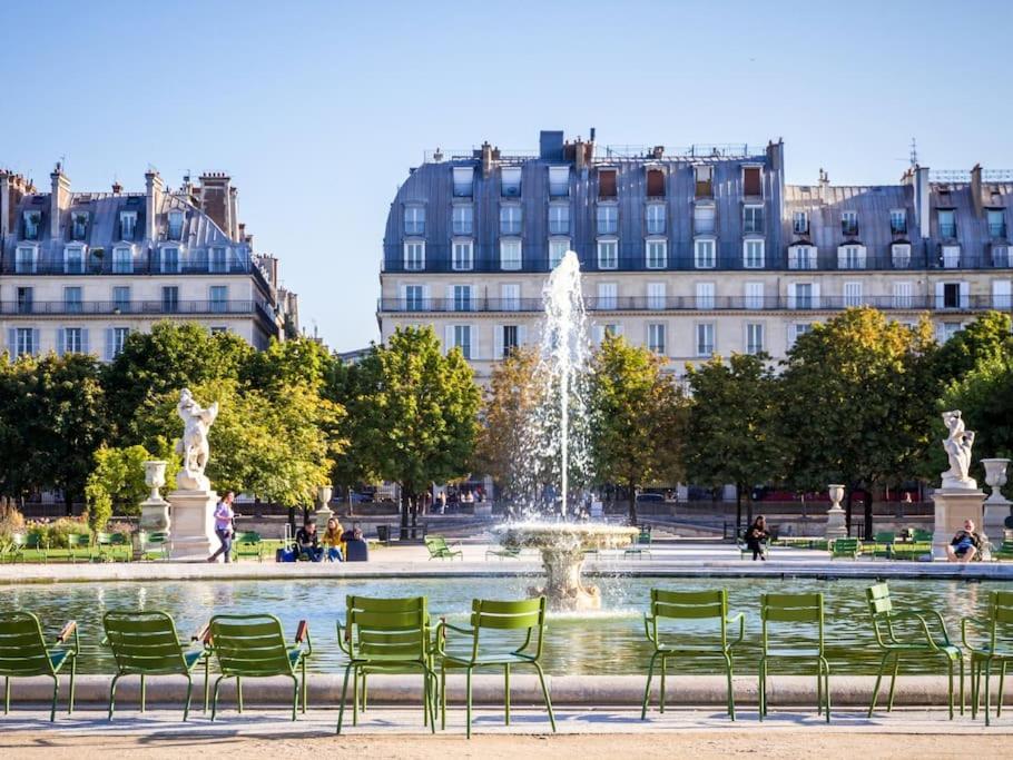 Suite Rivoli Musee Du Louvre パリ エクステリア 写真